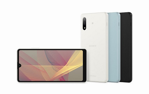ソニーのエントリースマホ「Xperia Ace II」がドコモから発売
