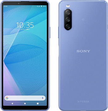 ソニー、ミドルクラスの5Gスマホ「Xperia 10 III」がワイモバイルから発売