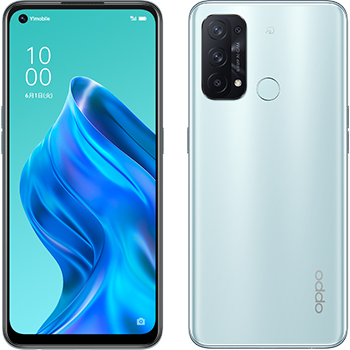 ワイモバイル、4眼カメラ搭載の5Gスマホ「OPPO Reno5 A」を6月3日に発売、5月28日から予約開始