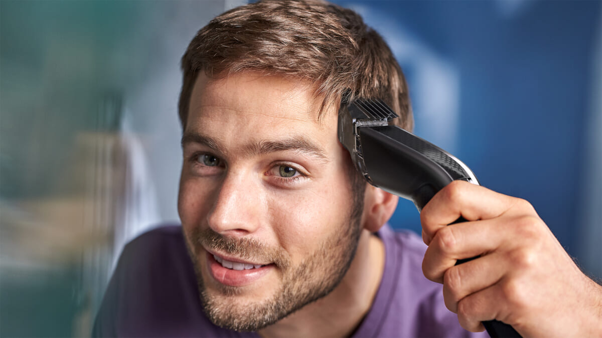 フィリップスから毛量が多くてもムラなくきれいにカットできるヘアーカッター登場