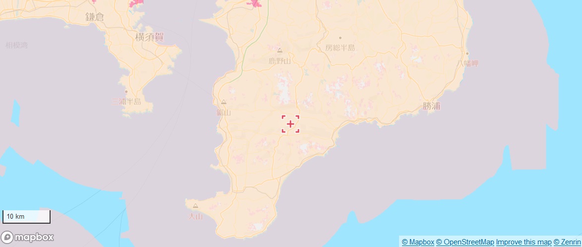 3キャリアのエリア対応
