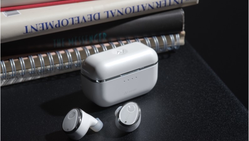 18時間再生で日中充電いらず、AVIOTからノイズキャンセリング対応完全ワイヤレスイヤホン「TE-D01t」登場