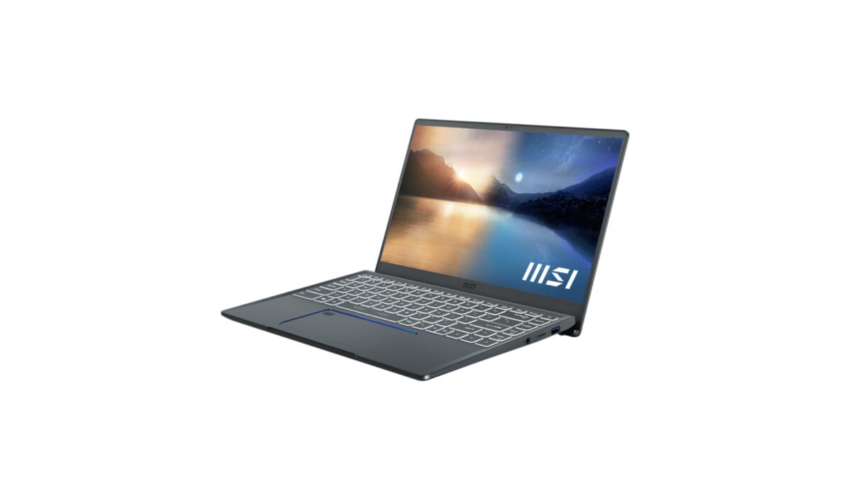 外出先でもクリエイティブ作業が可能、高性能な14型ノートPCが発売