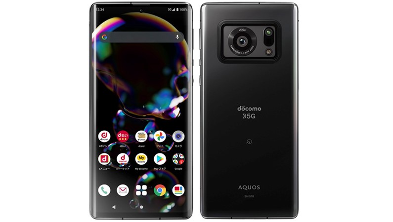 暗い場所でも鮮明に撮影できるカメラ搭載のドコモスマホ「AQUOS R6 SH-51B」が6月25日に発売