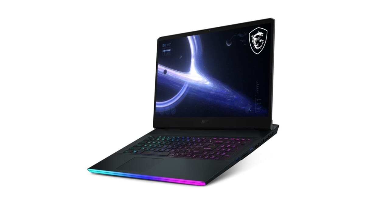 eスポーツタイトルや重たいゲームも快適な高級ゲーミングPCがMSIから発売