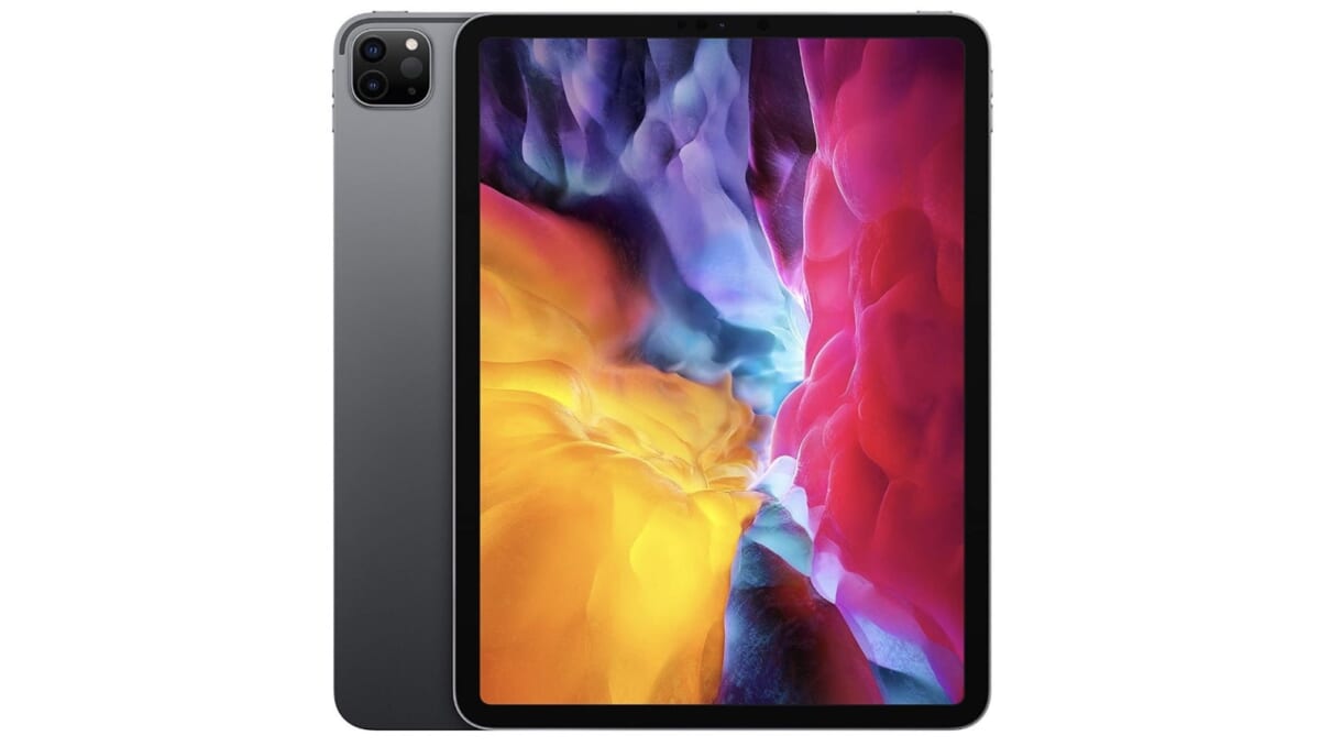 Amazonプライムデーで、第2世代 iPad Proの1TBモデルが21％オフの12万1300円に！