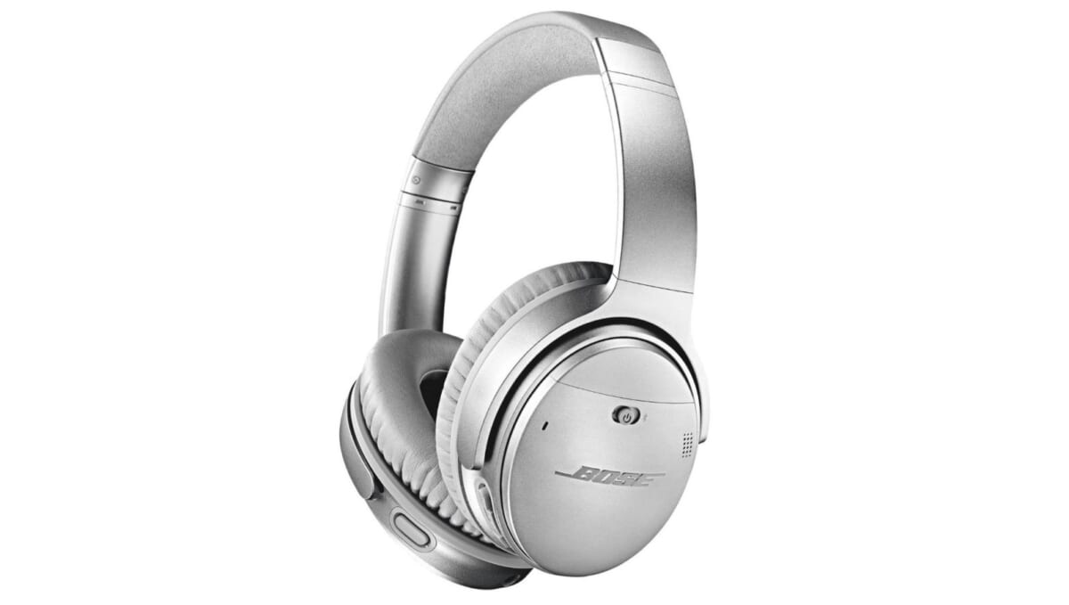 Amazonプライムデーでノイキャン対応「Bose QuietComfort 35」が36％オフ！