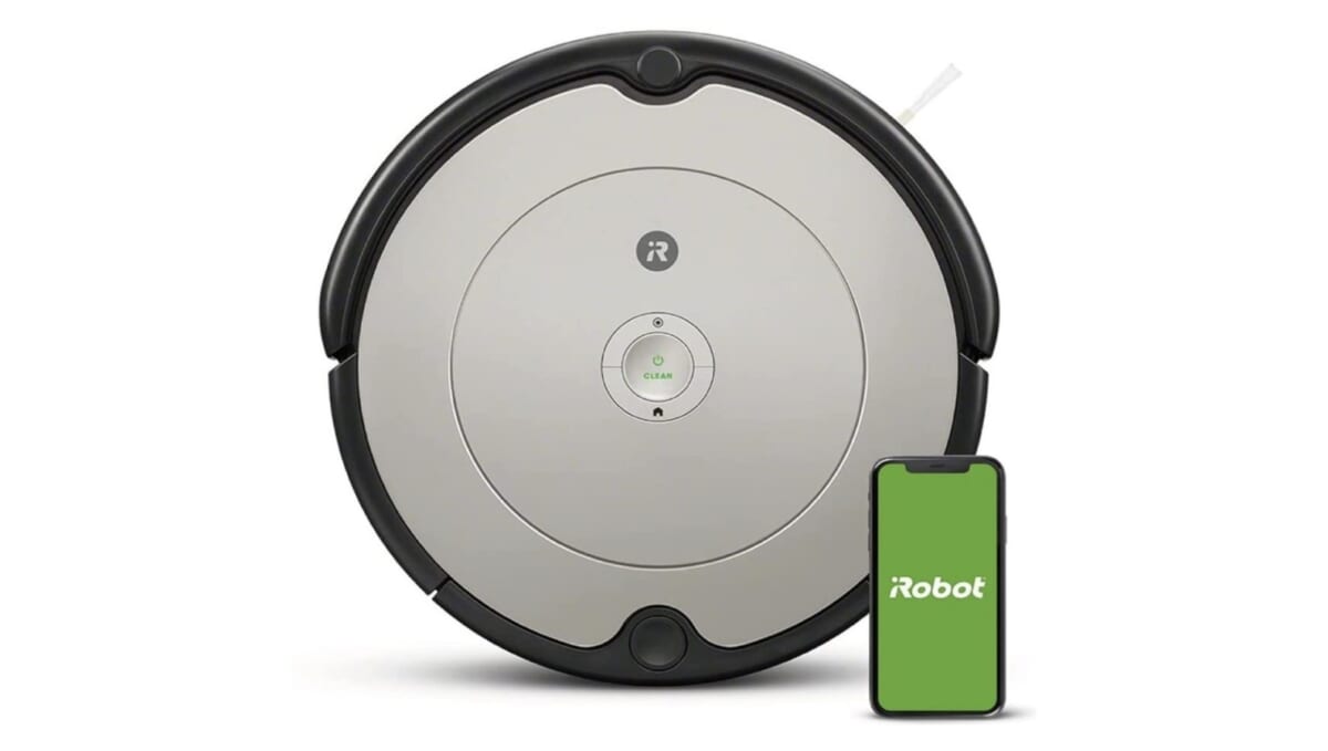 Amazonプライムデーで、アイロボットの「ルンバ」が2万2800円に！