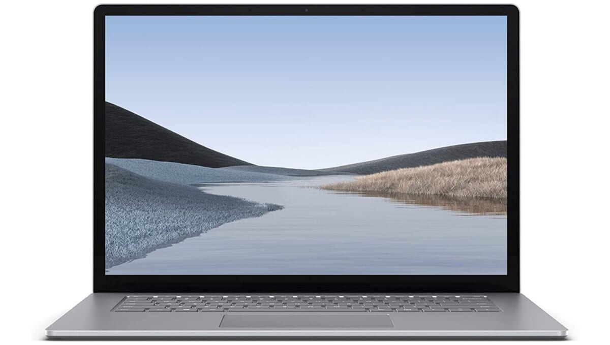 Surface Laptop 3が驚異の4万8000円引き、Amazonプライムデーでセール