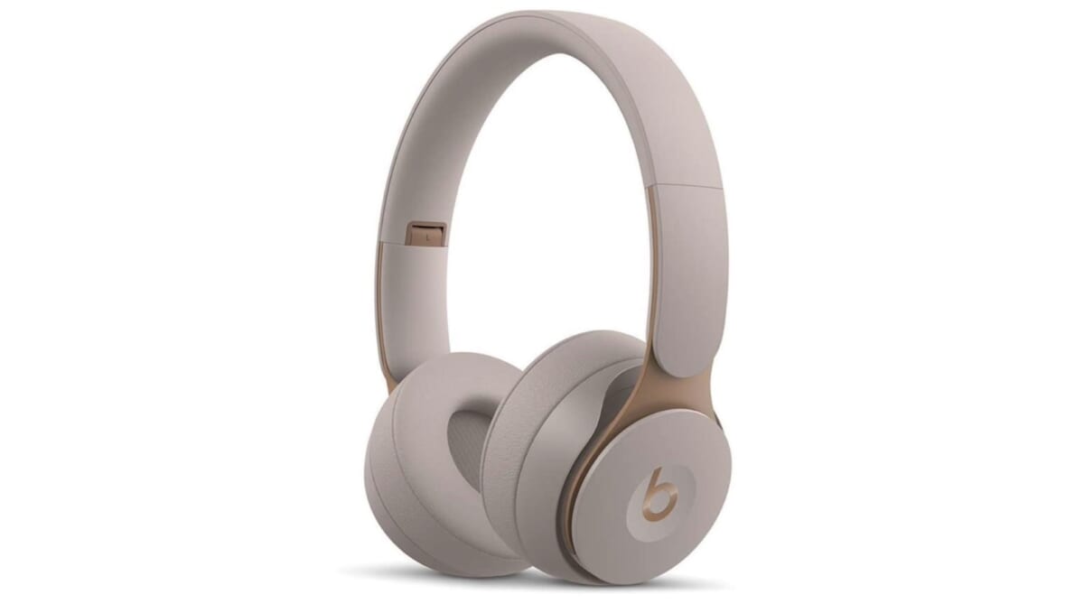 Beatsの「Beats Solo Pro Wireless」が40％オフで2万円以下、Amazonプライムデーでセール