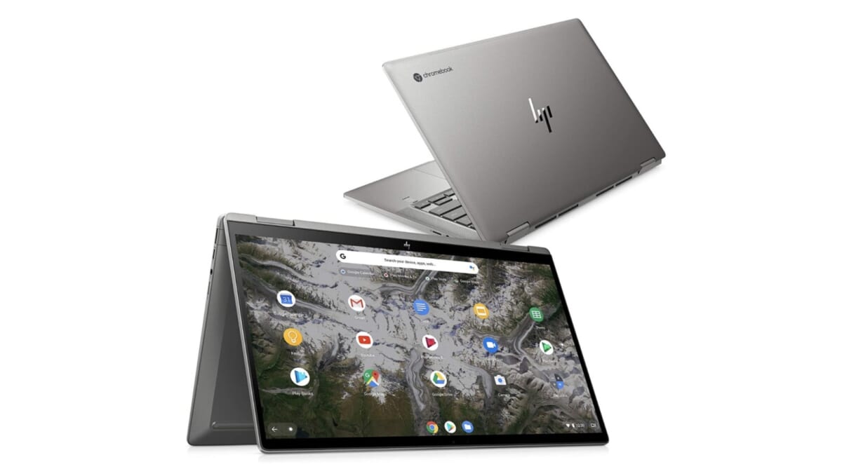 日本HPの高性能Chromebookが2万円オフで販売中、Amazonプライムデーのセール