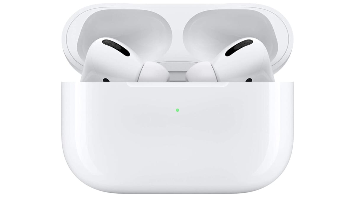 「AirPods Pro」が2万2942円と特価、Amazonプライムデーで再販