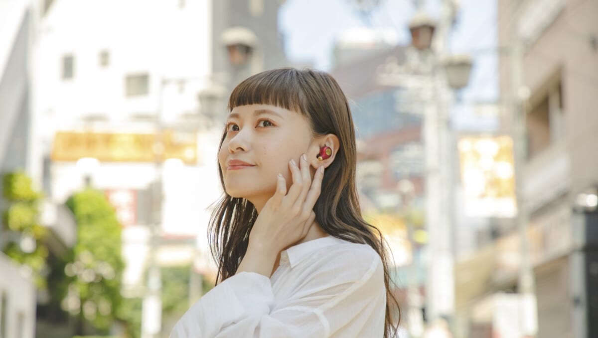 7000円台でノイキャン対応かつ高音質な完全ワイヤレスイヤホン「TE-D01q」