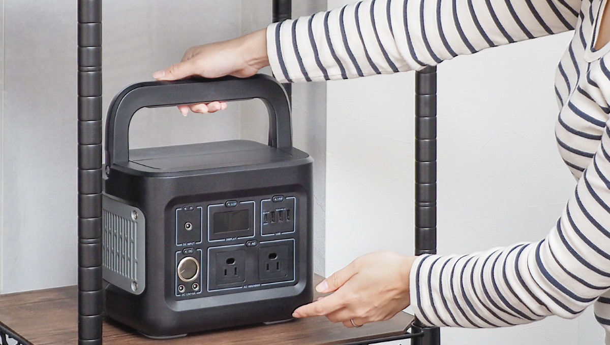 【プレゼントあり】「ポータブル電源」の疑問＆危険性。車に乗せっぱなしでいい？廃棄方法は？専門機関に聞く