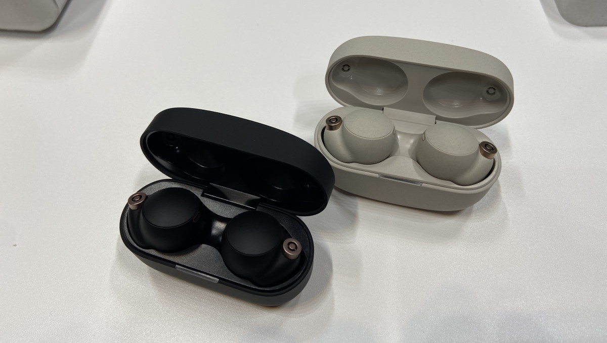 進化したソニーの完全ワイヤレスイヤホン「WF-1000XM4」はここがすごい