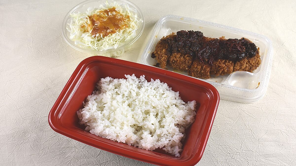 “シビ辛”好きは要チェック！「麻婆ロースかつ定食」（松のや）はロースかつと麻婆ソースがベストマッチ