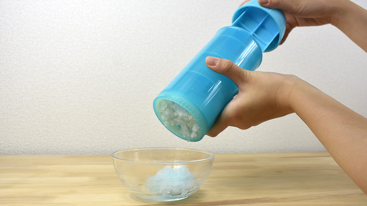 「ガリガリ君」をカキ氷に！ 累計50万個の販売実績を誇る大ヒットシリーズ「おかしなカキ氷 ガリガリ君」レビュー
