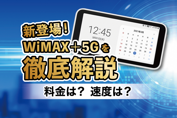 WiMAX 5G