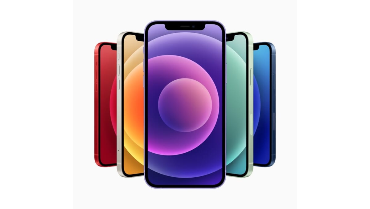 UQ mobileからiPhone 12などの5G対応スマホ4機種が発売
