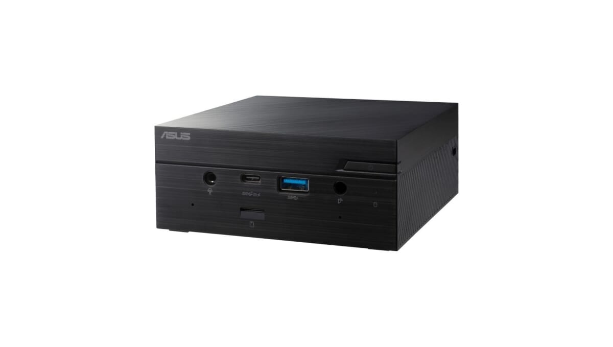 4Kディスプレイを4台接続できる、マルチタスクがはかどる小型PCが発売