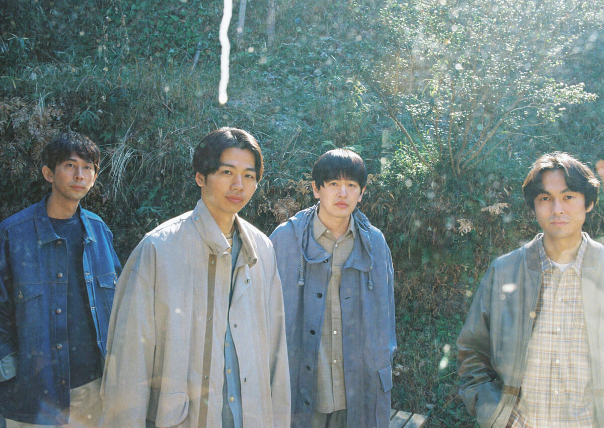ミツメ、松本素生（GOING UNDER GROUND）、古舘佑太郎による特別配信ライブ！ NUARL「BACK TO STAGE ONLINE LIVE Vol.2」開催