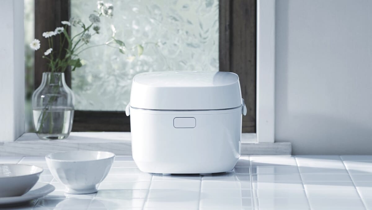 パナソニック、炊飯と調理が可能なシンプル機能の炊飯器「ライス＆クッカー」発表