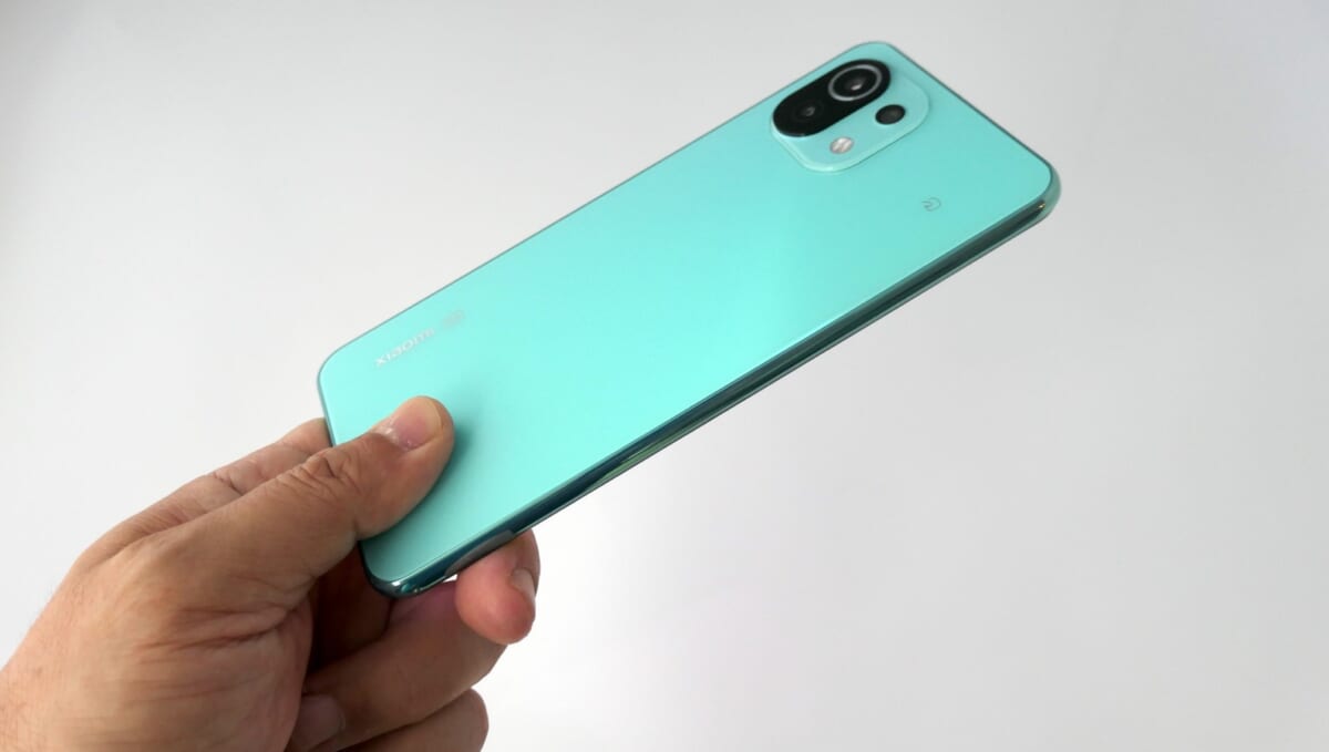 シャオミ5Gスマホ「Mi 11 Lite 5G」レビュー、これは弱点のないお買い得モデルです