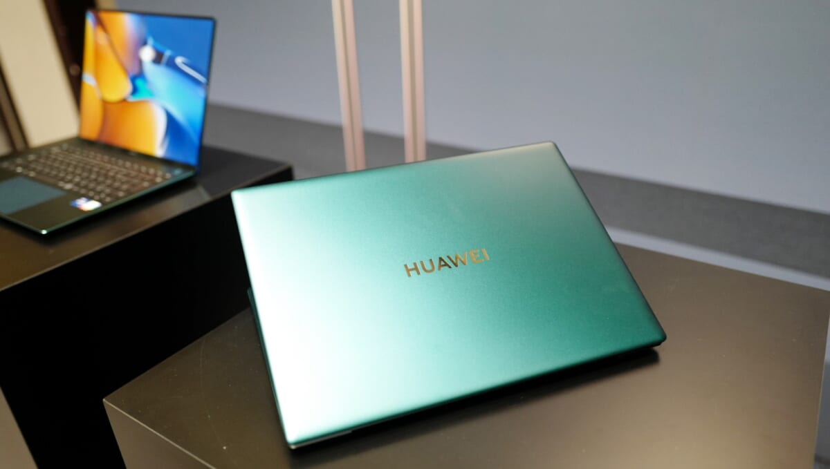 どれも完成度高い、ファーウェイがフラッグシップの「HUAWEI MateBook X Pro」や「HUAWEI MateView」など大量の新製品を発表