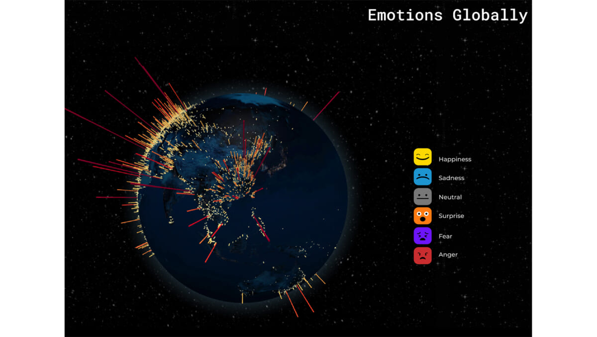 国際的なスポーツイベントでアスリートを応援する気持ちを届けられる無料サービス「UNITE BY EMOTION」