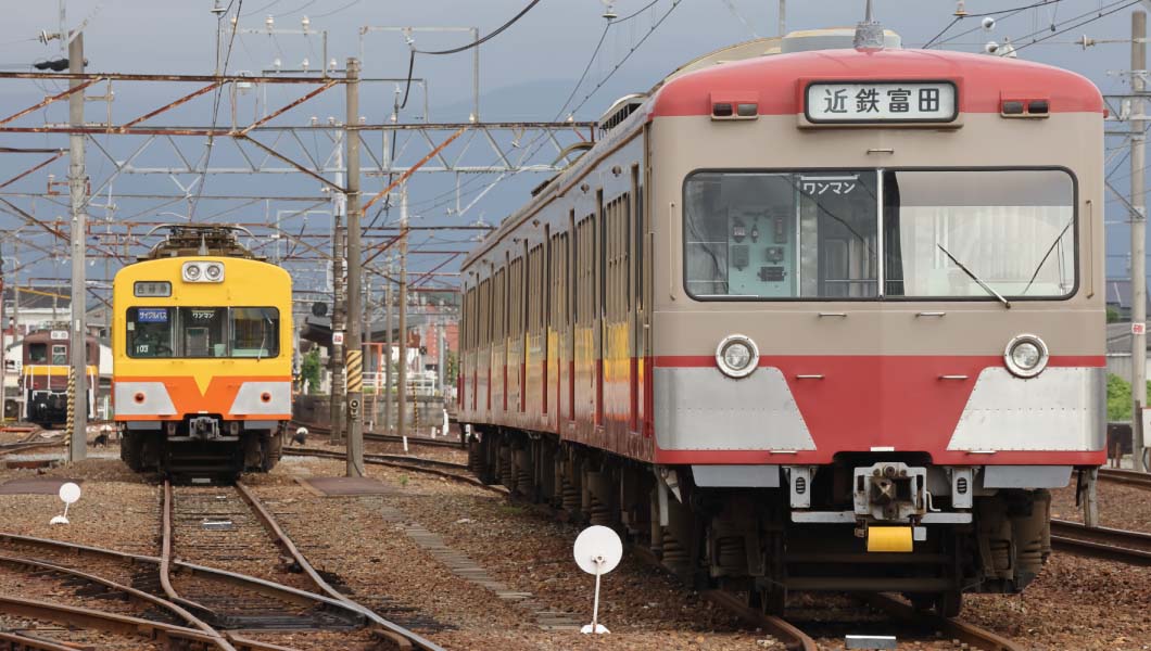 車両がおもしろい！昭和レトロが楽しめる「三重県3路線」に乗る
