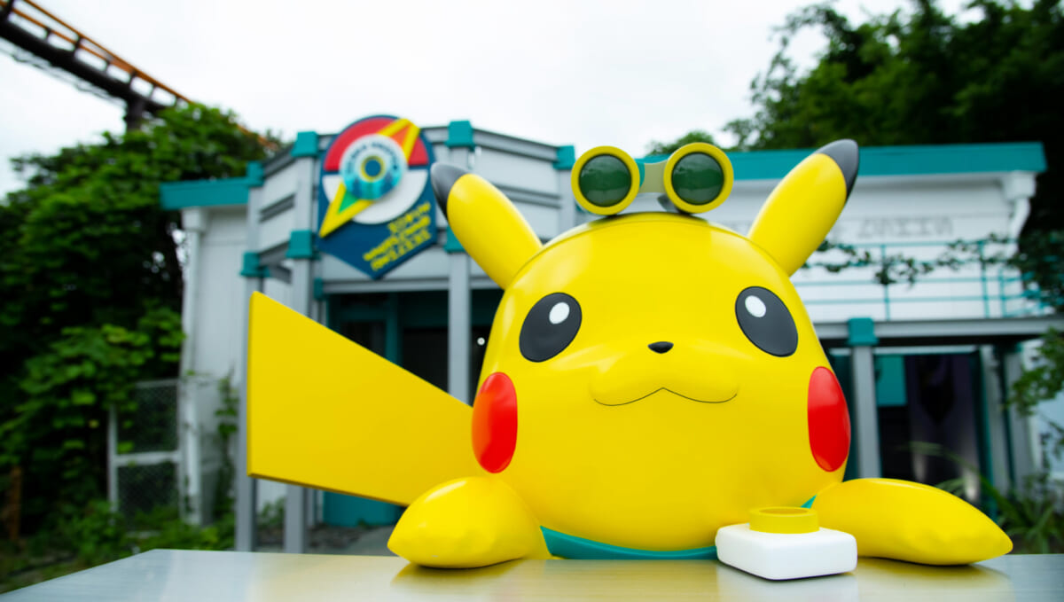 “トキワの森”は実在した！ 7.17オープン「ポケモンワンダー」の魅力をポケモン世代ど真ん中のライターがガッツリ語る