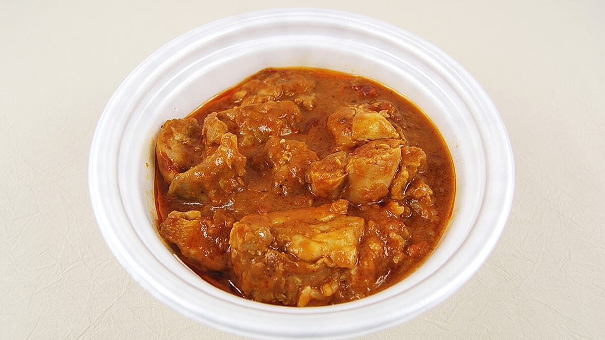 格別にうまい「ごろごろチキンのバターチキンカレー」（松屋）が進化して帰ってきた！