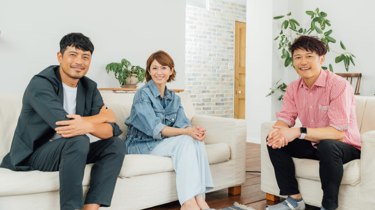 「夫婦の声がけでやるといいこと／いけないこと」鈴木啓太&畑野ひろ子夫妻が小山圭介先生と考える「夫婦のメンタル術」