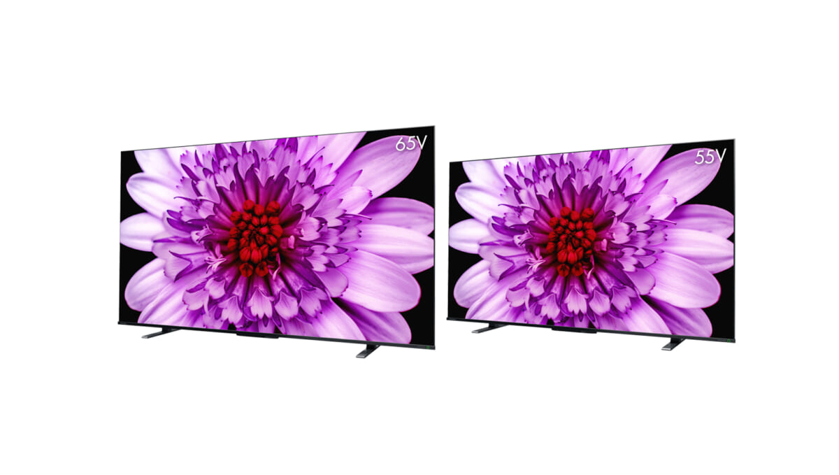オリジナルに近い自然な色を表現できるほど高画質、4K液晶レグザ「M550Kシリーズ」に65V型と55V型が追加