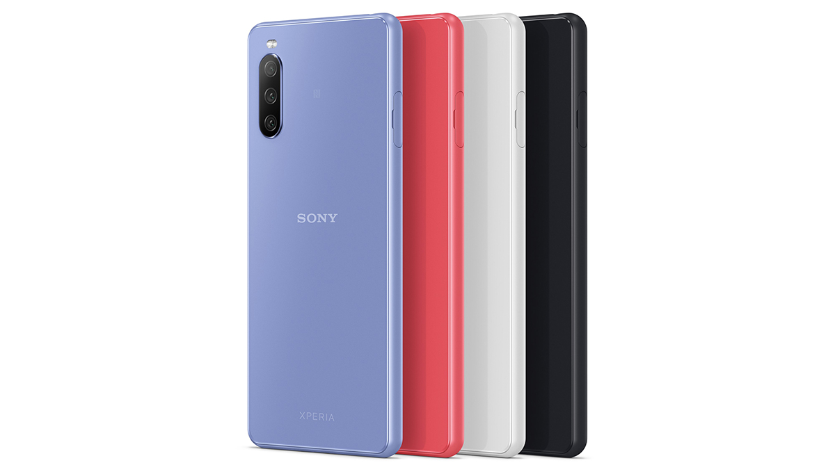 ソニー、有機ELディスプレイ搭載でハイレゾ音源対応の、エンタメ性能バッチリな「Xperia 10 III Lite」発表
