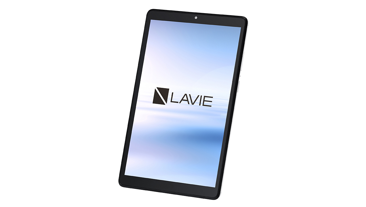 子どもが安心して使えるNECPCの低価格タブレット「LAVIE T8シリーズ」などが登場