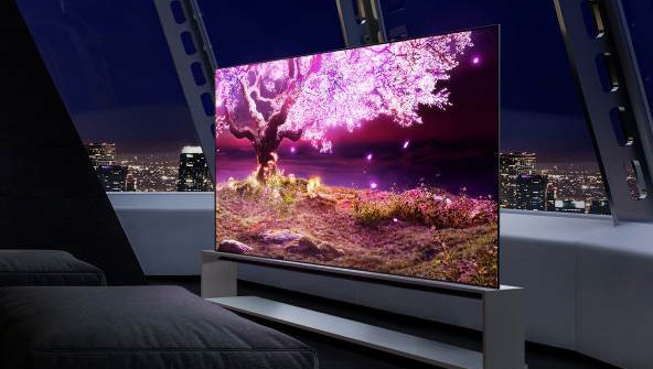 LGが8K有機ELテレビ「OLED Z1」と液晶テレビ「NANO96」発表、HDMI 2.1対応で最新ゲーム機も楽しめる