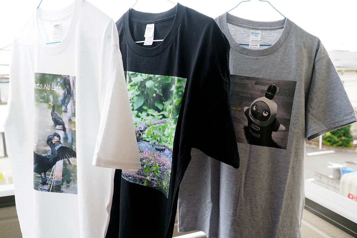 夏休みの思い出をTシャツに！ ネットで注文できるプリントサービスを試してみた
