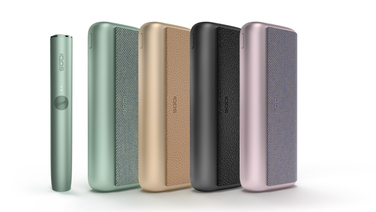 ついにクリーニングいらずのIQOSが登場！ ブレードレス構造に進化した「IQOS ILUMA（イルマ）」