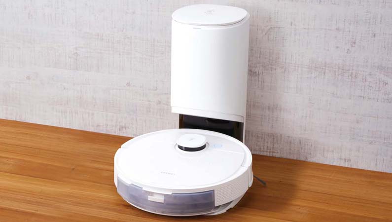 注目のロボット掃除機を「吸引／水拭き2Way」をキーワードに５段階でジャッジ！
