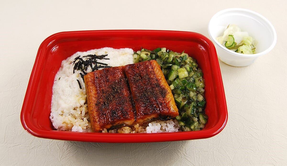 「山形だし」でさっぱり爽やか！ 松屋の「うなぎ三色丼」は注目の一品