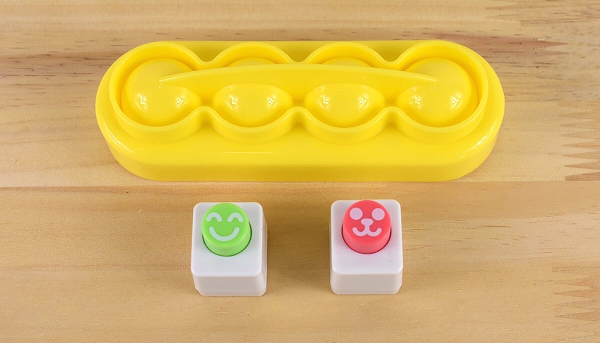 好きな表情のミニおにぎりを作ろう！「こむすびボールmini×2」レビュー