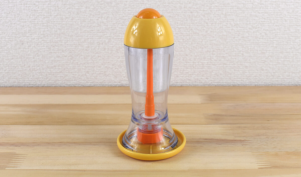 醤油がミスト状に出てくる!?「ヘルシー醤油ディスペンサー」レビュー