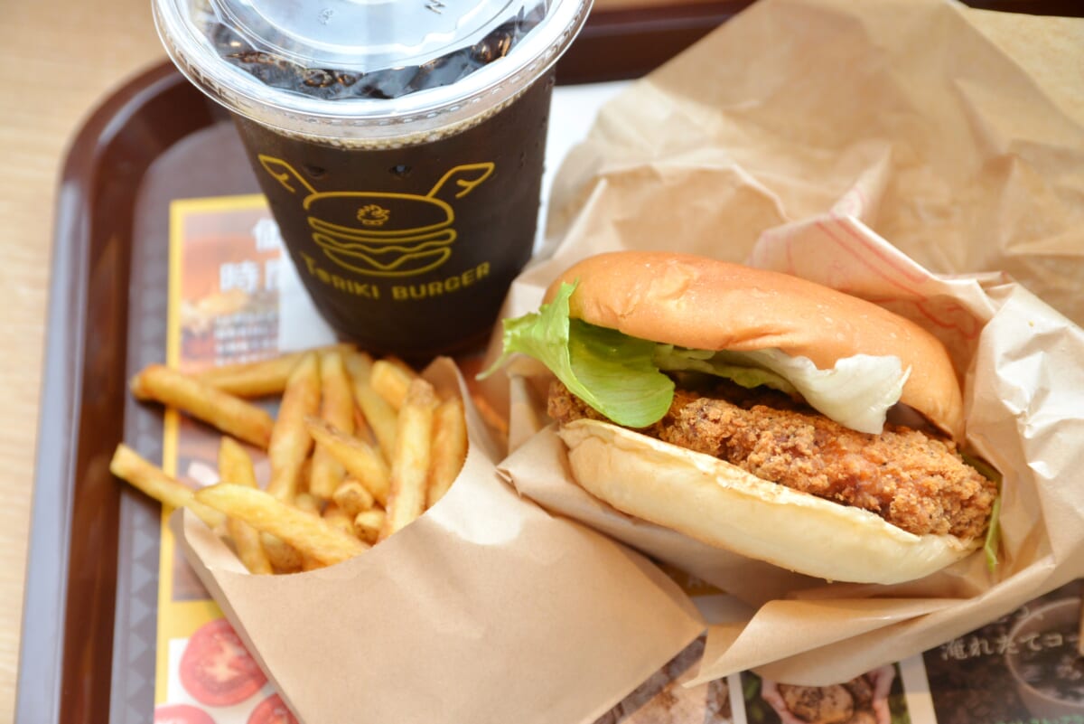 鳥貴族が社運をかけた「トリキバーガー」はトリッキー…じゃなくて王道激ウマ系でした
