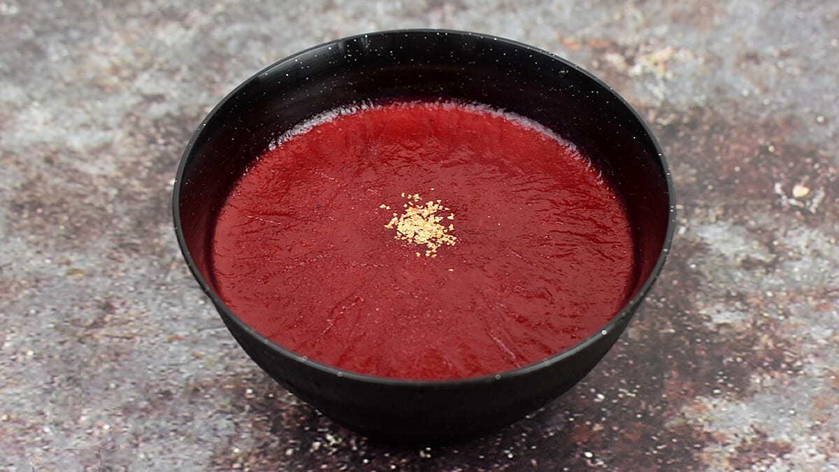 これぞ大人のためのプリン！ 芳醇なラズベリーが香る「天空のプリン漿果（ベリー）」（focetta）