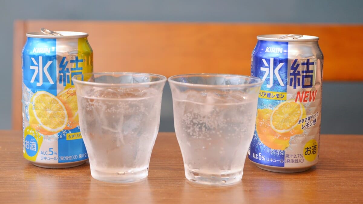 「氷結」が変えた缶チューハイの歴史とは？20周年で進化した最新作もレポ