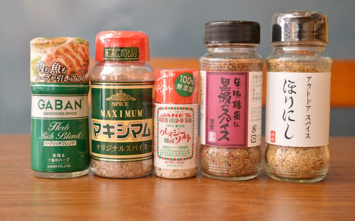 BBQはタレではなく「スパイスソルト」が最新トレンド！ツウ御用達から定番まで「絶品5品」を食べ比べ