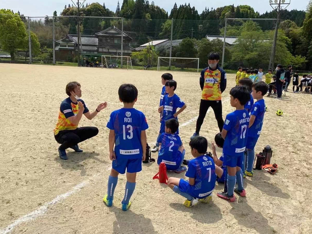 元サッカー日本代表・巻 誠一郎さん、ブラインドサッカー®の魅力を再発見！　障害、出身、言語など違いがあっても全員がフェアなスポーツの力で社会を変える