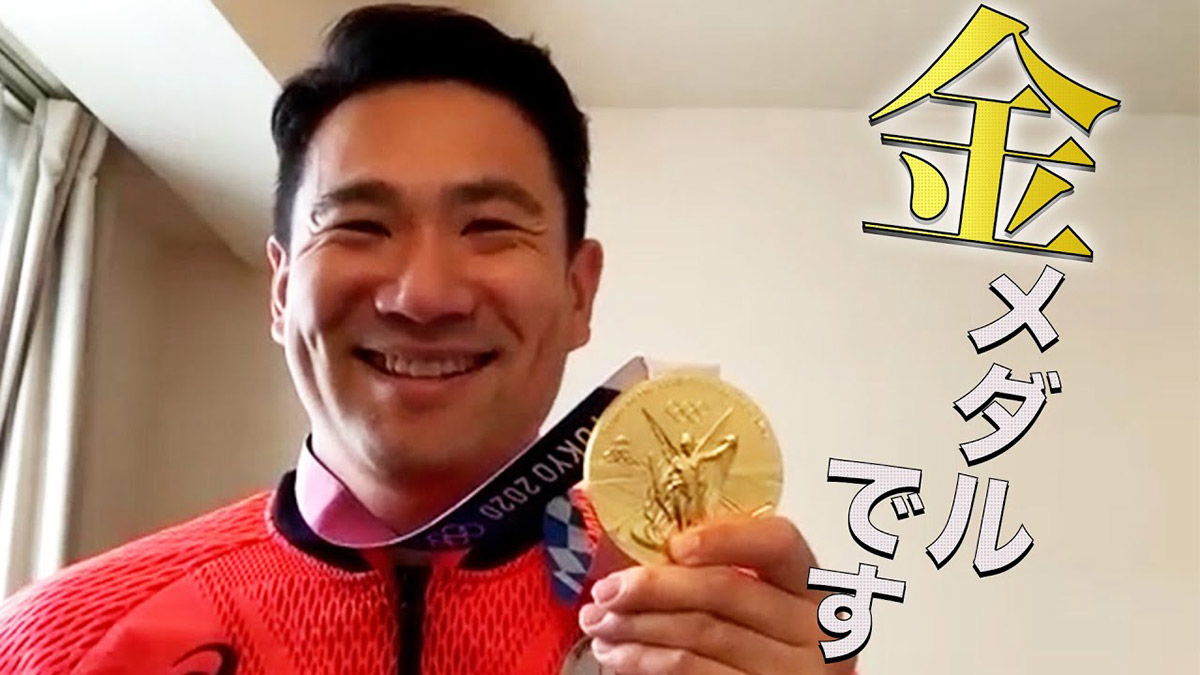 金メダルを直接報告！ 田中将大の公式YouTube動画に米国ファンから「We miss you」の声