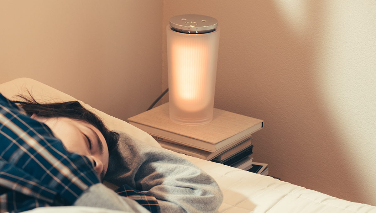 上質な眠りと心地よい目覚めが手に入るかも、ブレインスリープ開発の時計がMakuakeで販売開始